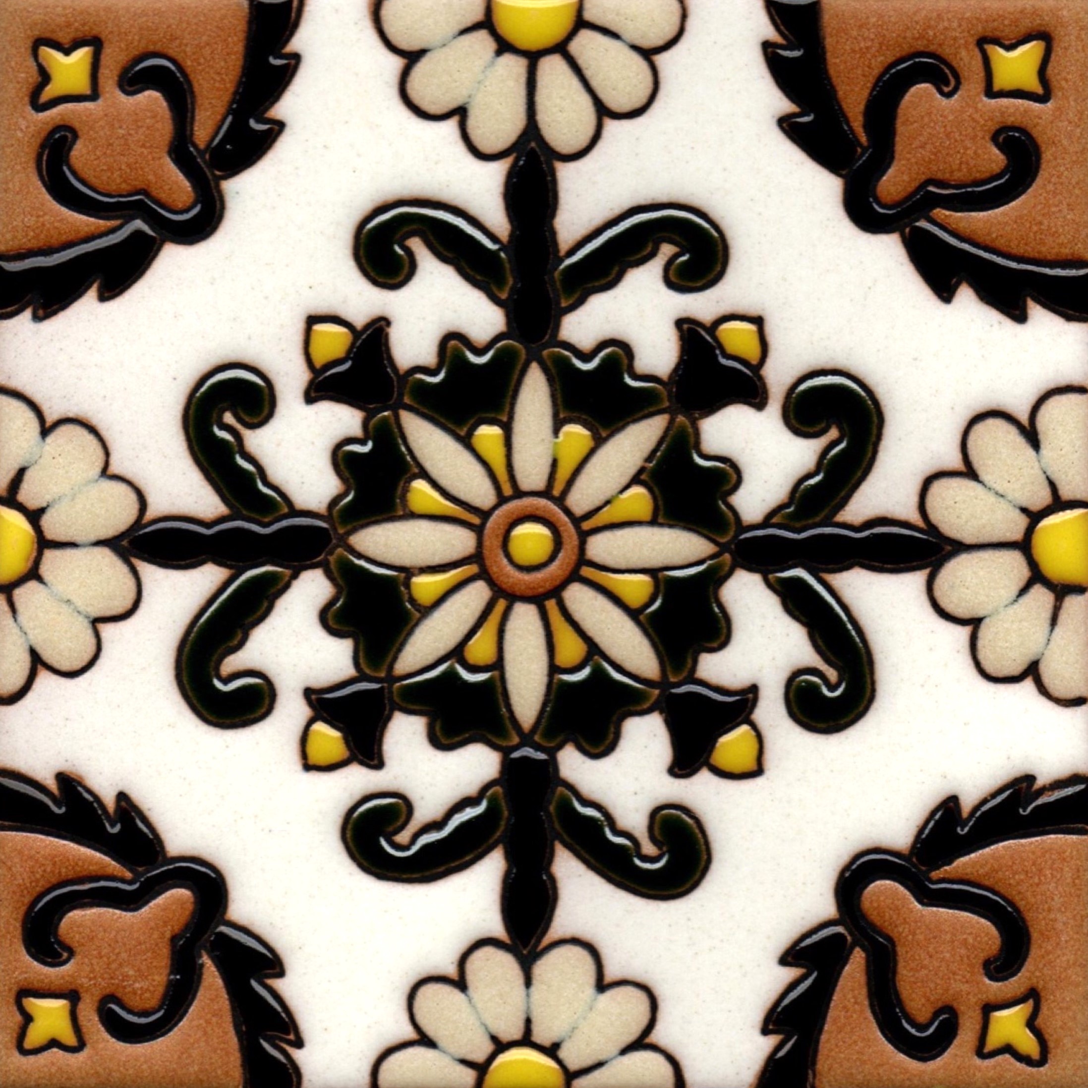 Ceramic High Relief Tile  CS171-B