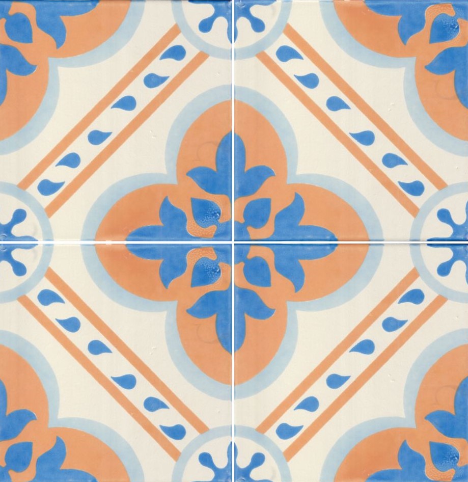 Ceramic Floor Tiles CT38-N