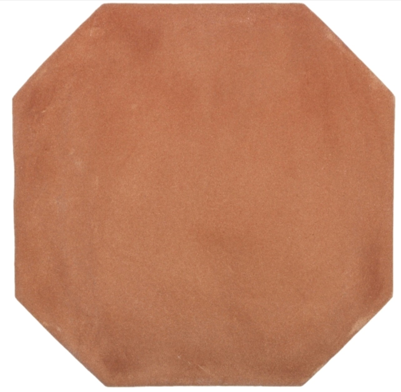 Spanish Terracotta Frost Proof Octagonal