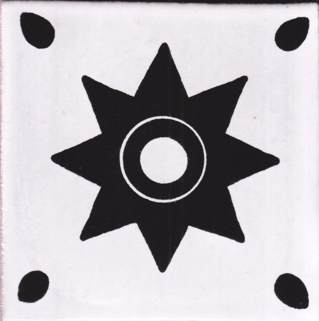 Ceramic Frost Proof Tile Victoria Blanco Puro