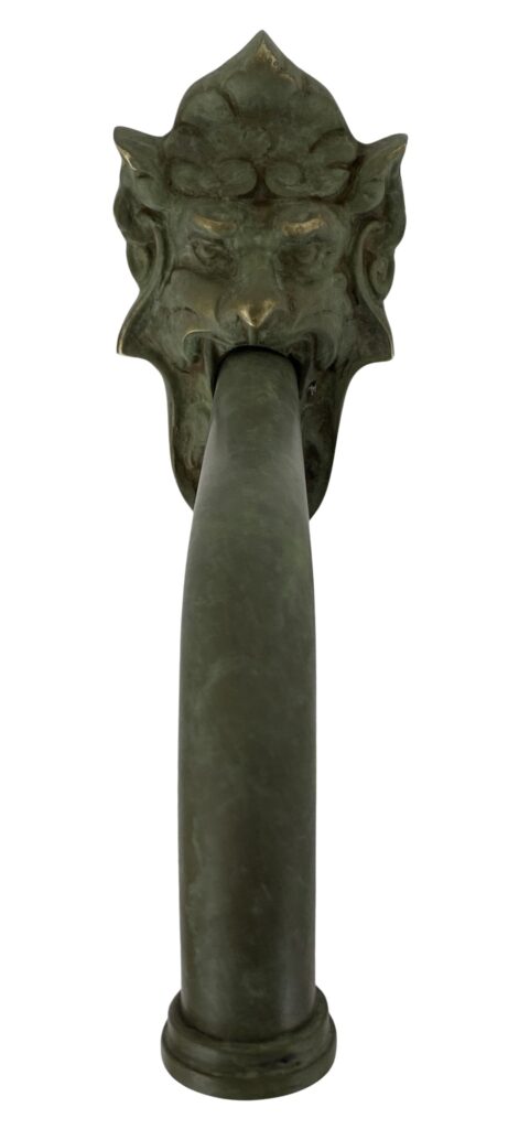 Mexican Bronze Faucets Set Gargola