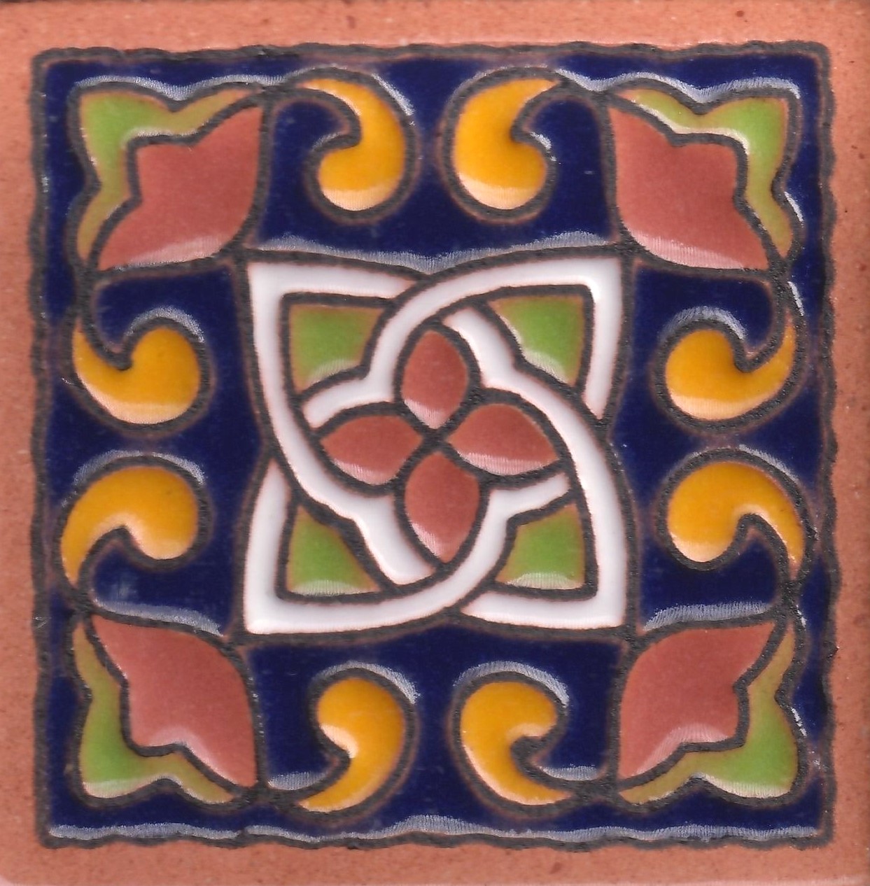 Ceramic High Relief Tile CS-200